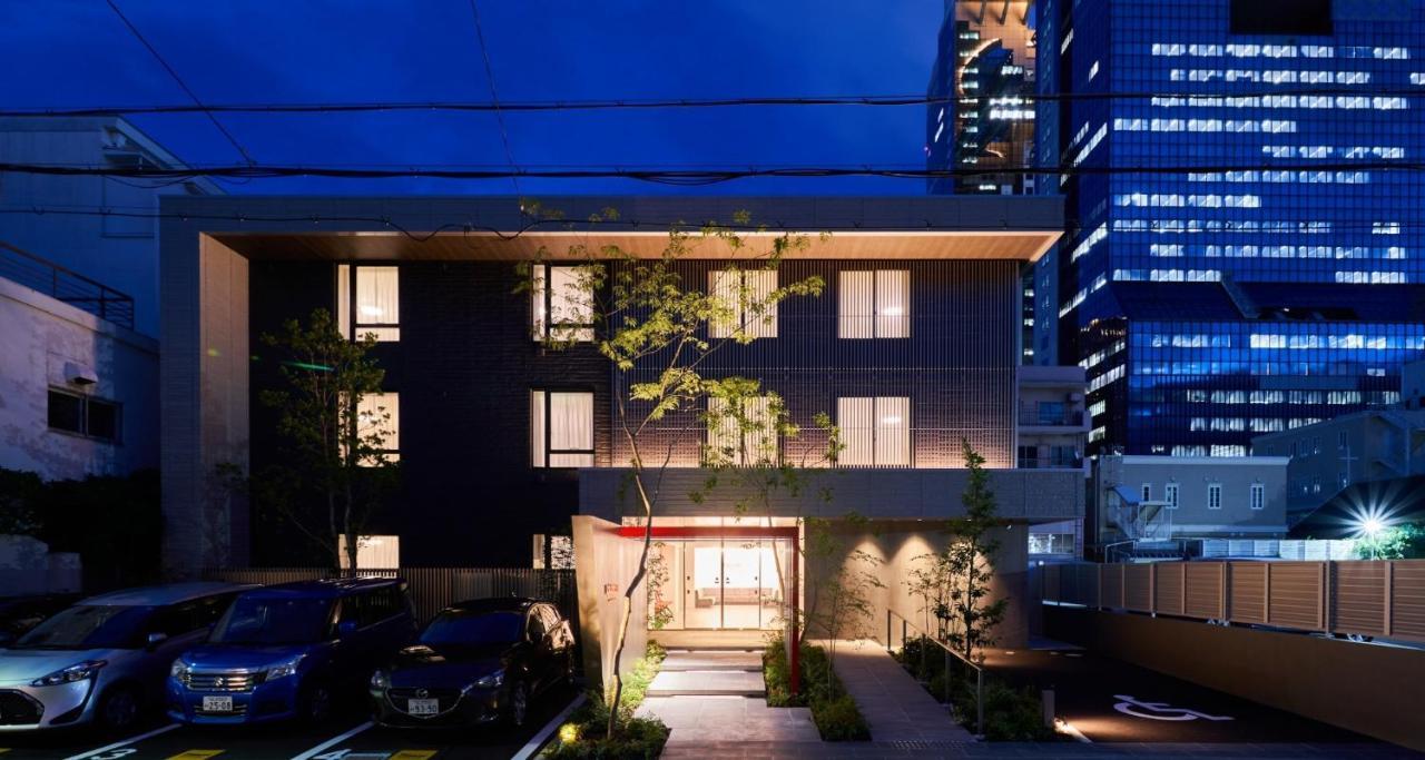 Rakuten Stay Osaka Station North Standard Fourth Exterior photo